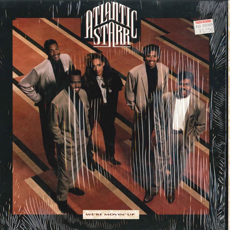 LP Record ATLANTIC STARR - We re Movin Up 125849 Warner Bros. Re 1989 US Soul/Funk Used
LP Record ATLANTIC STARR - We re Movin Up 125849 Warner Bros. Re 1989 US Soul/Funk Used