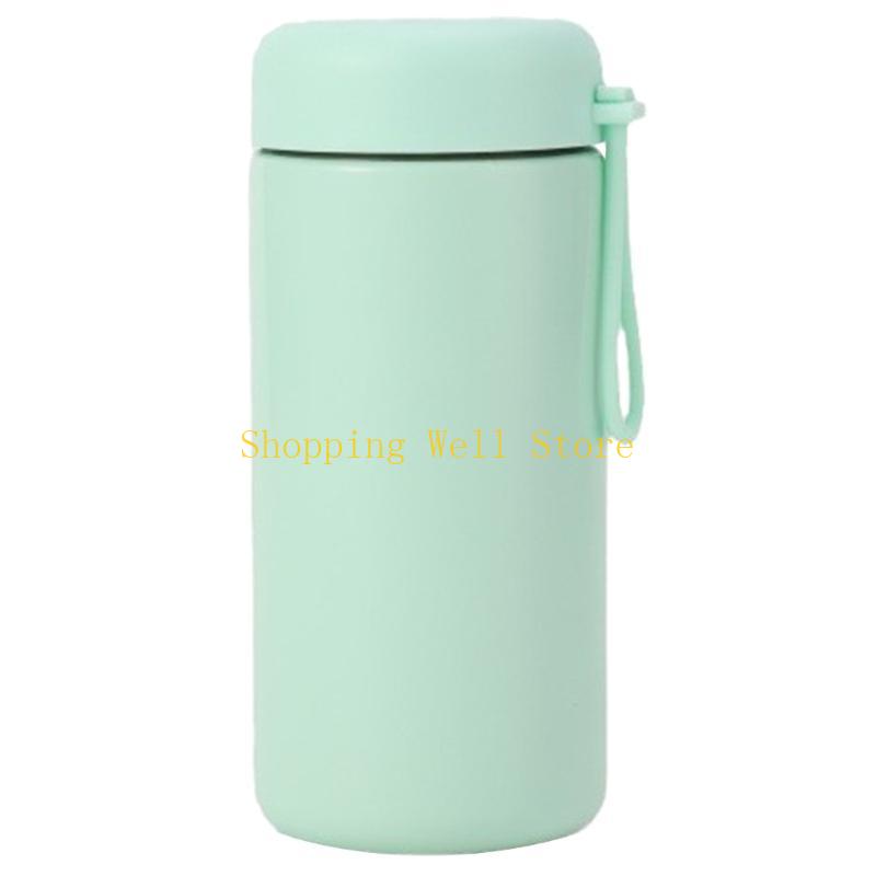 KX4B Convenient Bottle Vacuum Insulated Water Cup Practical Flask with Handle зелений
KX4B Convenient Bottle Vacuum Insulated Water Cup Practical Flask with Handle зелений