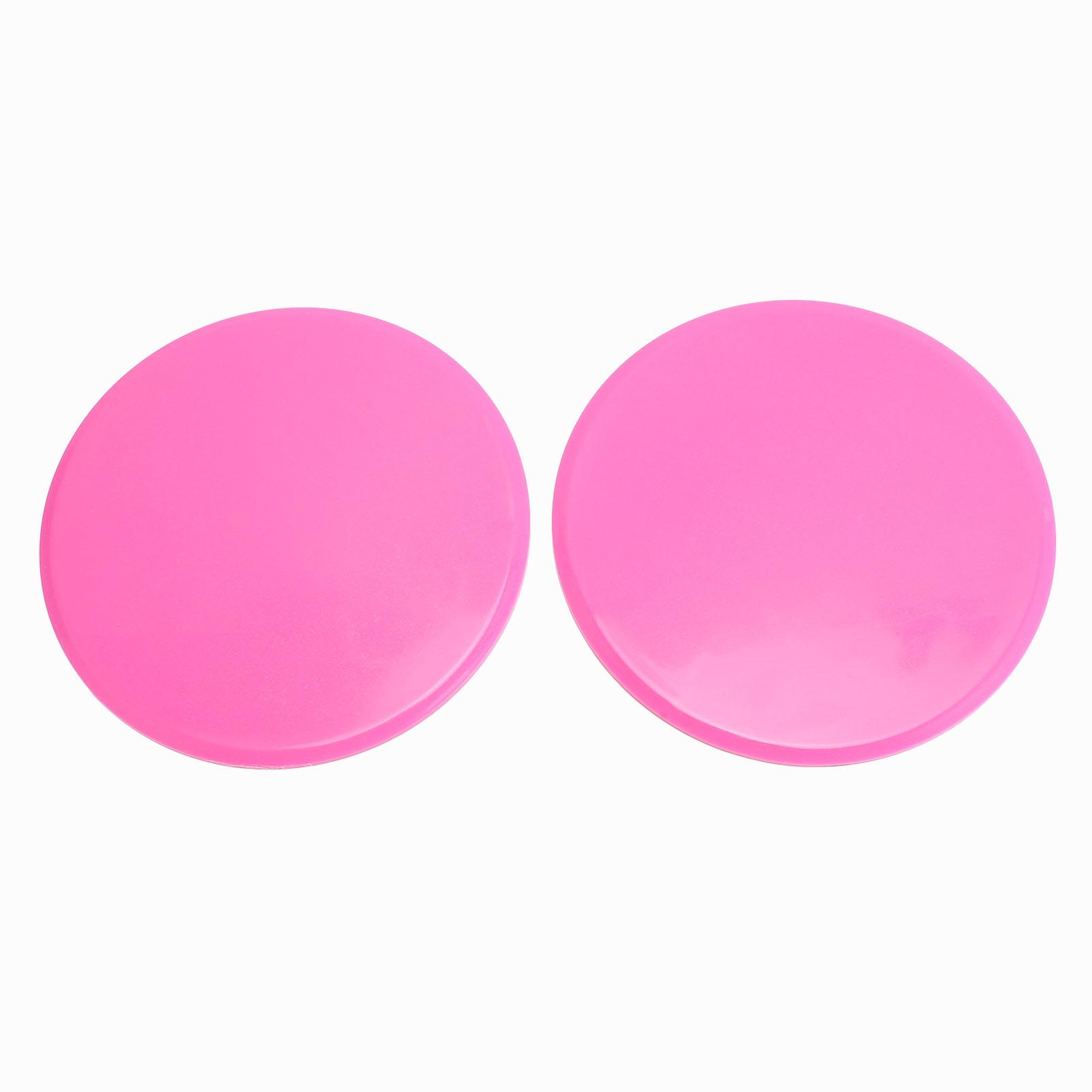 2pcs Core Sliders for Working Out Compact Dual Sided Gliding Discs for Full Body Workout Fitness
2pcs Core Sliders for Working Out Compact Dual Sided Gliding Discs for Full Body Workout Fitness