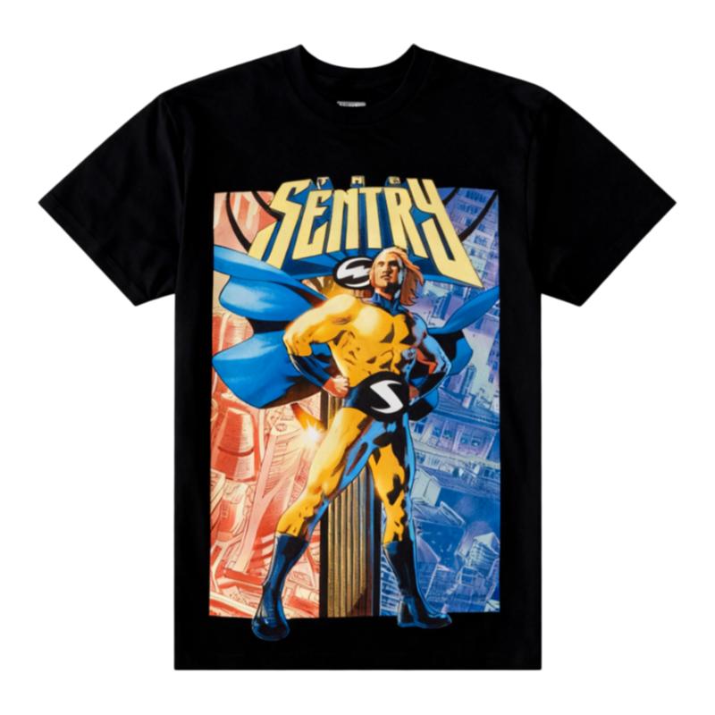 Sentry Marvel TShirt Vintage Summer Unisex Short Sleeve Heavy Cotton Oversized Crew Neck Streetwear Top for Men and Women S
Sentry Marvel TShirt Vintage Summer Unisex Short Sleeve Heavy Cotton Oversized Crew Neck Streetwear Top for Men and Women S