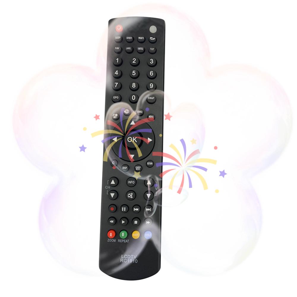 Practical Remote Control Battery Powered Portable Television Remote Control Replacement Parts Accessories for Toshiba RC1910 China Mainland
Practical Remote Control Battery Powered Portable Television Remote Control Replacement Parts Accessories for Toshiba RC1910 China Mainland