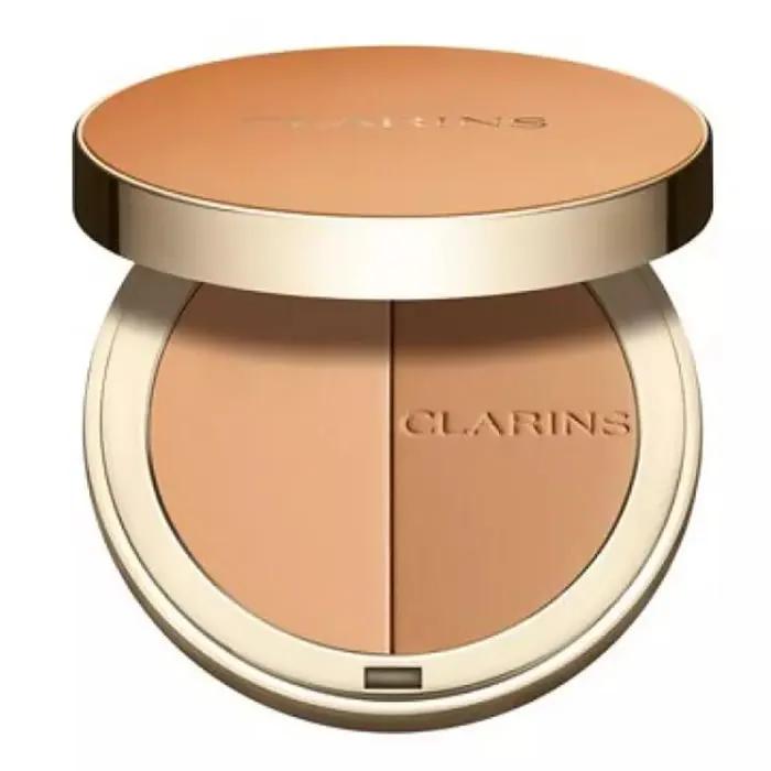 Clarins Ever Bronzer Компактная пудра 02
Clarins Ever Bronzer Компактная пудра 02