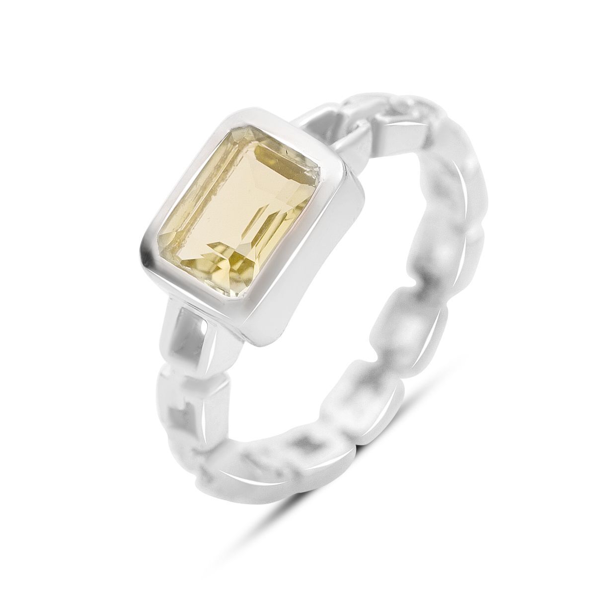 Silver ring with Natural green quartz 1.333ct, product weight 3.55 g (2162131) 17.5 смарагдовий
Silver ring with Natural green quartz 1.333ct, product weight 3.55 g (2162131) 17.5 смарагдовий