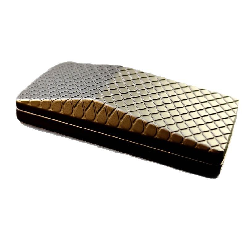 Pickup Mechanical Slider Fidget Magnetic Push Card Ratchet Wheel Pushing Plate Metal EDC Relieve Stress Relief Toy Anti Anxiety срібний
Pickup Mechanical Slider Fidget Magnetic Push Card Ratchet Wheel Pushing Plate Metal EDC Relieve Stress Relief Toy Anti Anxiety срібний