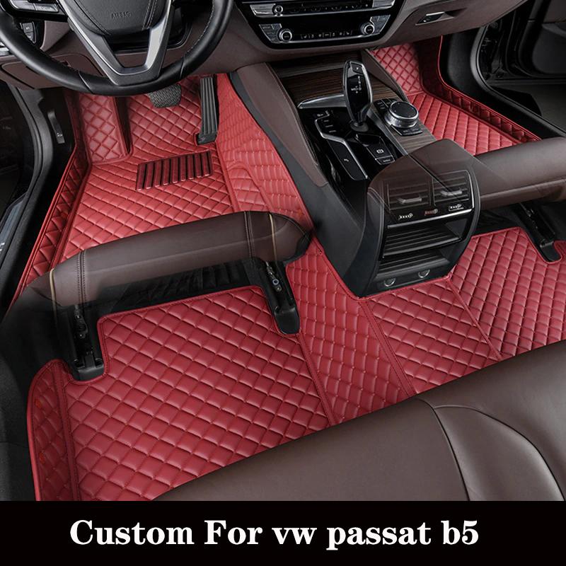 Автомобильный коврик на заказ для Volkswagen Passat B5, износостойкий, высококачественный, водонепроницаемый, кожаный, 1 шт., подставка для ног, авто
Автомобильный коврик на заказ для Volkswagen Passat B5, износостойкий, высококачественный, водонепроницаемый, кожаный, 1 шт., подставка для ног, авто