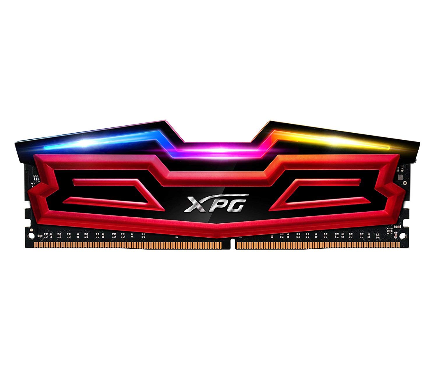 SPECTRIX D40 RGB Series DDR4 16GB AX4U300038G16-DRS [XPG 3000MHz(PC4-24000) червоний
SPECTRIX D40 RGB Series DDR4 16GB AX4U300038G16-DRS [XPG 3000MHz(PC4-24000) червоний