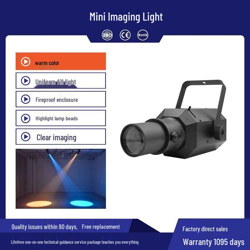 Chiya Mini Stage Imaging Light Mini Imaging Light
Chiya Mini Stage Imaging Light Mini Imaging Light