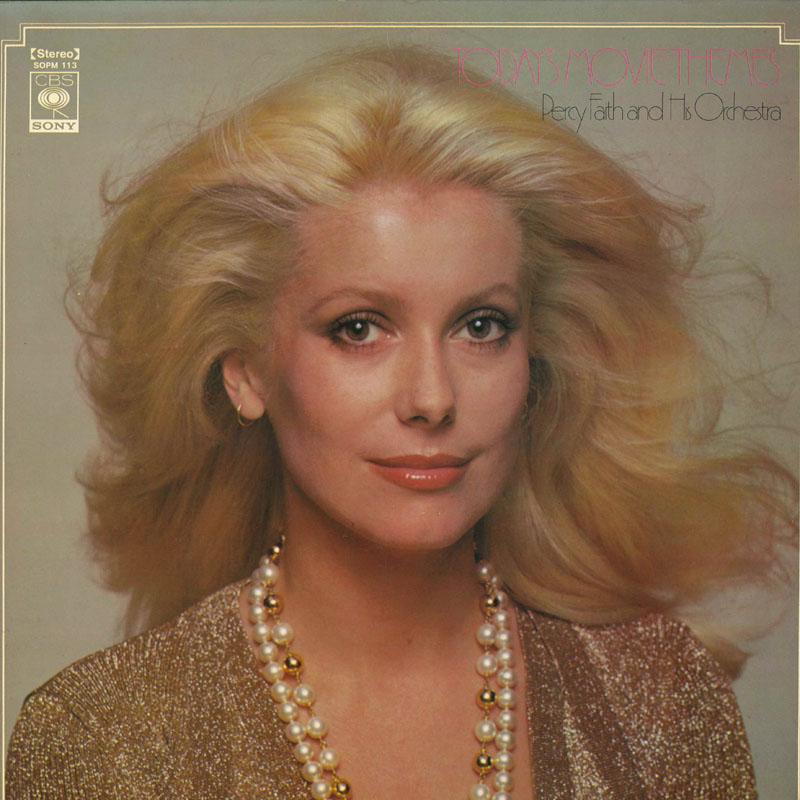 LP Record PERCY FAITH - Best New Screen Hits SOPM113 CBS SONY Japan New Age & Easy Listening Used
LP Record PERCY FAITH - Best New Screen Hits SOPM113 CBS SONY Japan New Age & Easy Listening Used
