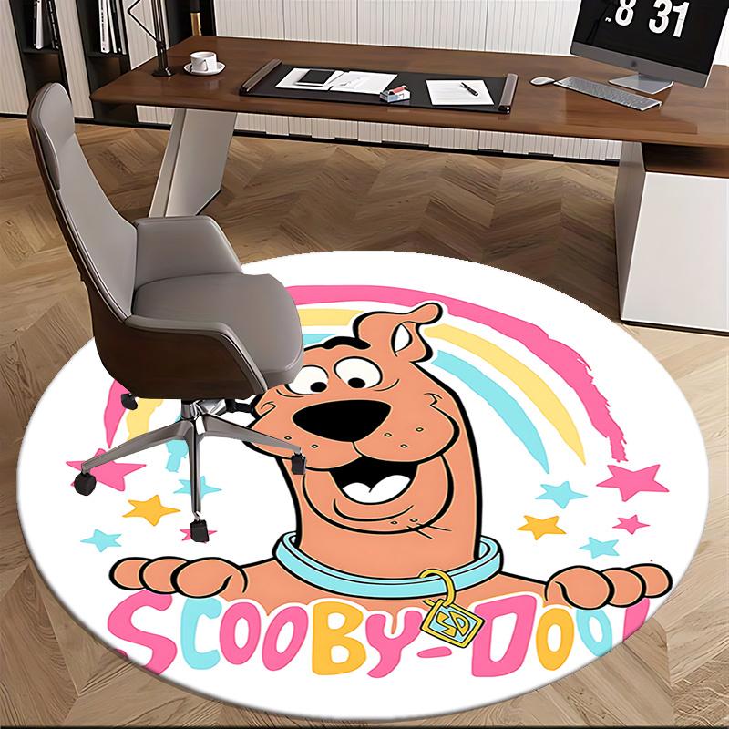 Scooby-Doo Chair Mat Round Carpet - Home Decor , Sofa Rug , Office Mat , Gift for All Rooms0485b 80cm by 80cm
Scooby-Doo Chair Mat Round Carpet - Home Decor , Sofa Rug , Office Mat , Gift for All Rooms0485b 80cm by 80cm