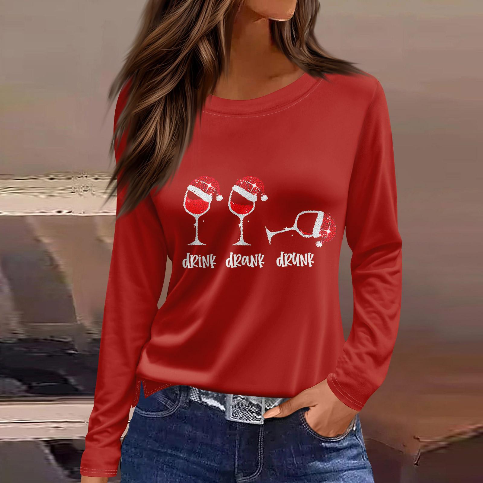 Женская модная повседневная свободная футболка с принтом и круглым вырезом с разрезом и длинным рукавом, женский топ XL киноварь
Женская модная повседневная свободная футболка с принтом и круглым вырезом с разрезом и длинным рукавом, женский топ XL киноварь