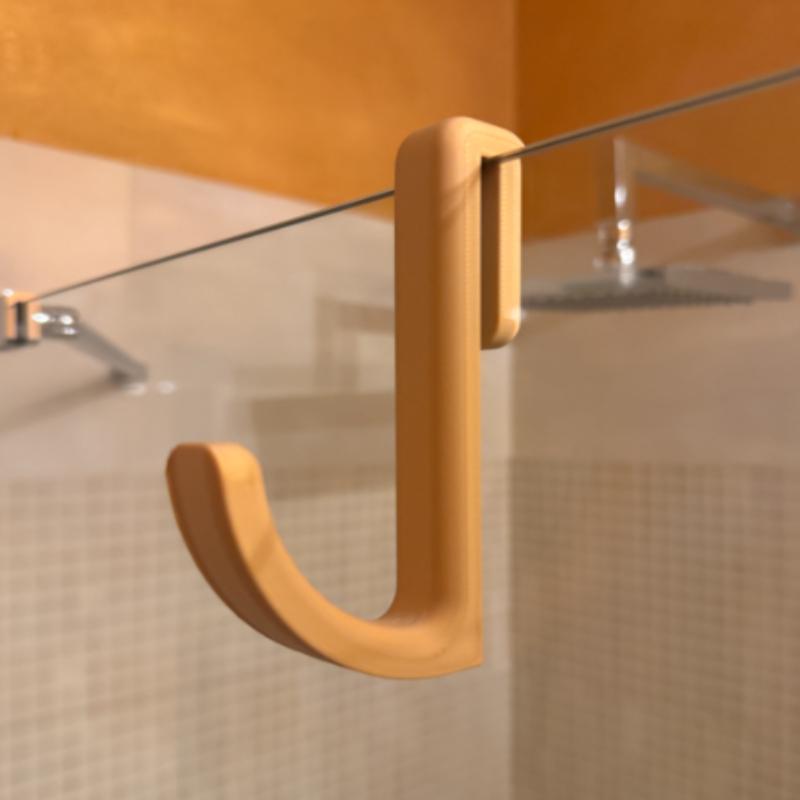 1pc Multi-Purpose Hooks Kitchen Cabinet Door Back Hook Hanging Rack Clothes Coat Hat Towel Hanger Storage Hook Door Back Hook
1pc Multi-Purpose Hooks Kitchen Cabinet Door Back Hook Hanging Rack Clothes Coat Hat Towel Hanger Storage Hook Door Back Hook