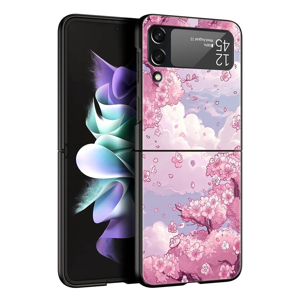 Чехол для телефона Samsung Galaxy Z Flip 3 4 5 Жесткий Черный Складной ПК Для Samsung Z Flip3 Защитный Корпус Вишневое Дерево Galaxy Z Flip 5
Чехол для телефона Samsung Galaxy Z Flip 3 4 5 Жесткий Черный Складной ПК Для Samsung Z Flip3 Защитный Корпус Вишневое Дерево Galaxy Z Flip 5