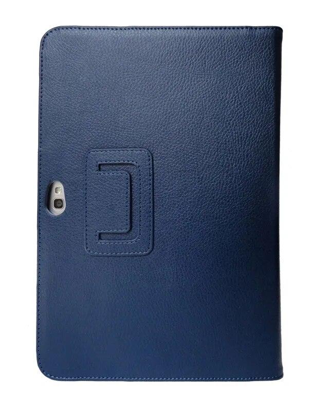 Чохол для Samsung Galaxy Note 10.1 N8000 N8010 N8020 Note 8.0 N5100 З підставкою-книжка Шкіряний PU-чохол для Samsung galaxy Tab 3 P5200 Note 10.1 N8000 Темно-синій
Чохол для Samsung Galaxy Note 10.1 N8000 N8010 N8020 Note 8.0 N5100 З підставкою-книжка Шкіряний PU-чохол для Samsung galaxy Tab 3 P5200 Note 10.1 N8000 Темно-синій