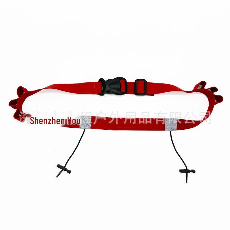 Marathon Energy Running Belt: Multi-functional Race Bib Holder for Sports Competitions
Marathon Energy Running Belt: Multi-functional Race Bib Holder for Sports Competitions