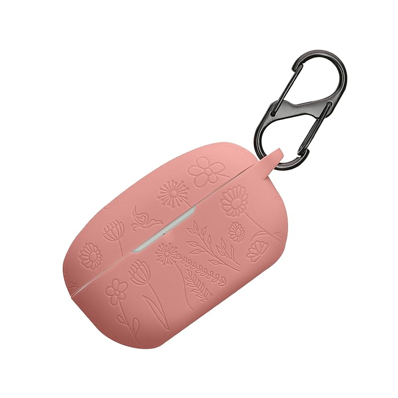 kwmobile earphone case Sony Compatible with WF-1000XM5 case - protective case dustproof Shockproof silicon embossed pattern design
kwmobile earphone case Sony Compatible with WF-1000XM5 case - protective case dustproof Shockproof silicon embossed pattern design