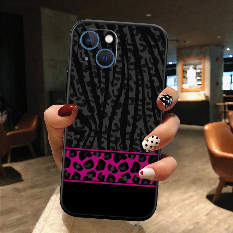 IK43 Leopard Printing Pink New High-End Shell Phone Case for iPhone 16 15 14 13 12 Pro Max Plus Mini iPhone 13 mini
IK43 Leopard Printing Pink New High-End Shell Phone Case for iPhone 16 15 14 13 12 Pro Max Plus Mini iPhone 13 mini