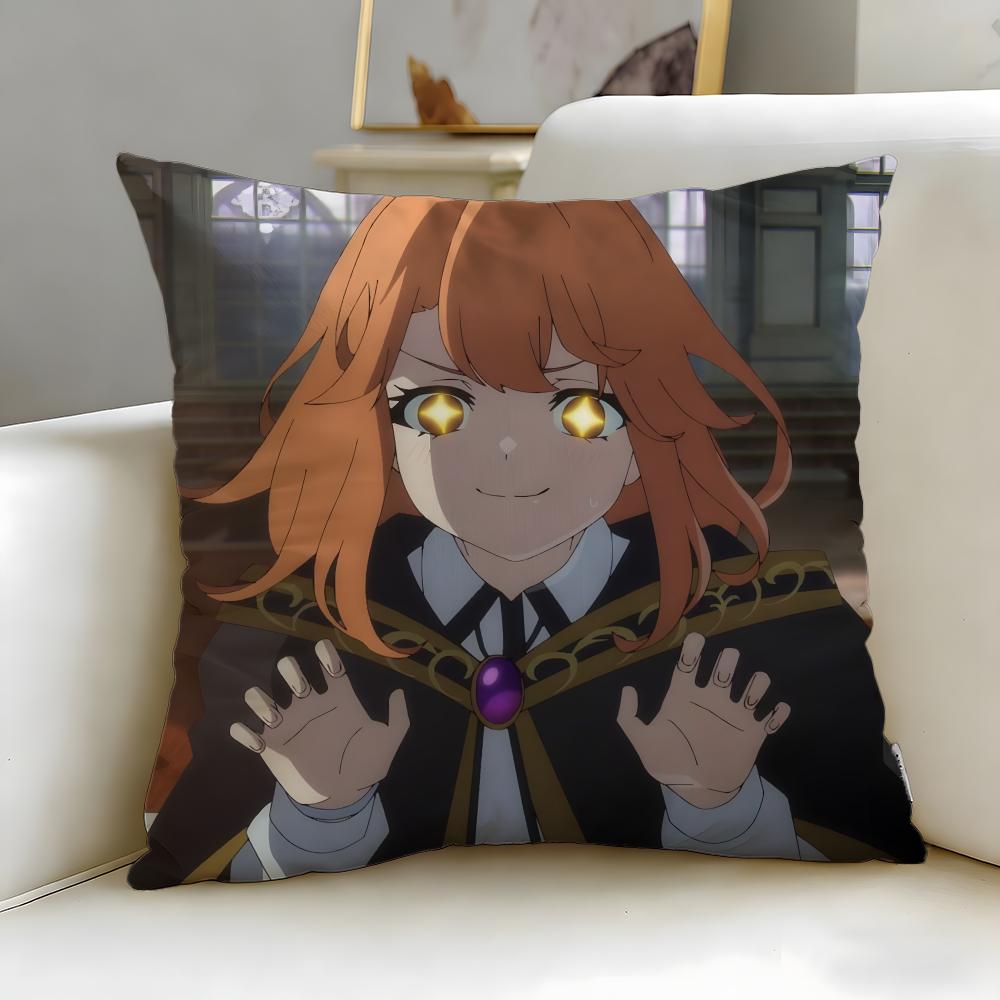fantasy anime Wistoria Wand and Sword Cushion Cover Soft EasyWash Pillow Case Versatile for Couch Bed Travel and Office 30X30cm
fantasy anime Wistoria Wand and Sword Cushion Cover Soft EasyWash Pillow Case Versatile for Couch Bed Travel and Office 30X30cm