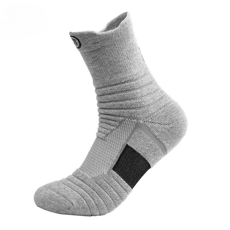 MDNGMDNG Men s Thickened Basketball Sports Socks 5 Pairs
MDNGMDNG Men s Thickened Basketball Sports Socks 5 Pairs