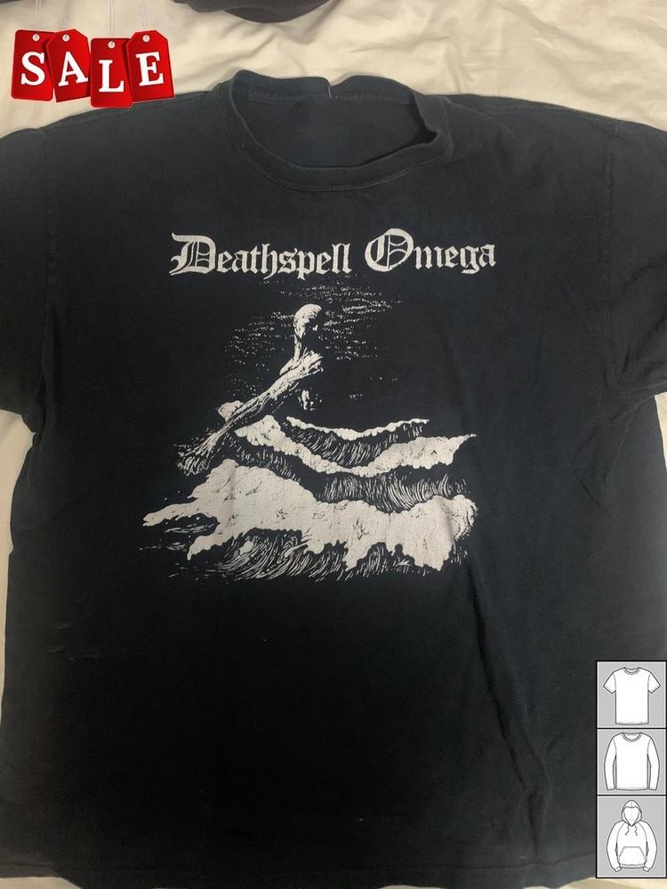 New Deathspell Omega Gift For Fans Men All Size TShirt ZH343 Unisex T-Shirt XXXL
New Deathspell Omega Gift For Fans Men All Size TShirt ZH343 Unisex T-Shirt XXXL