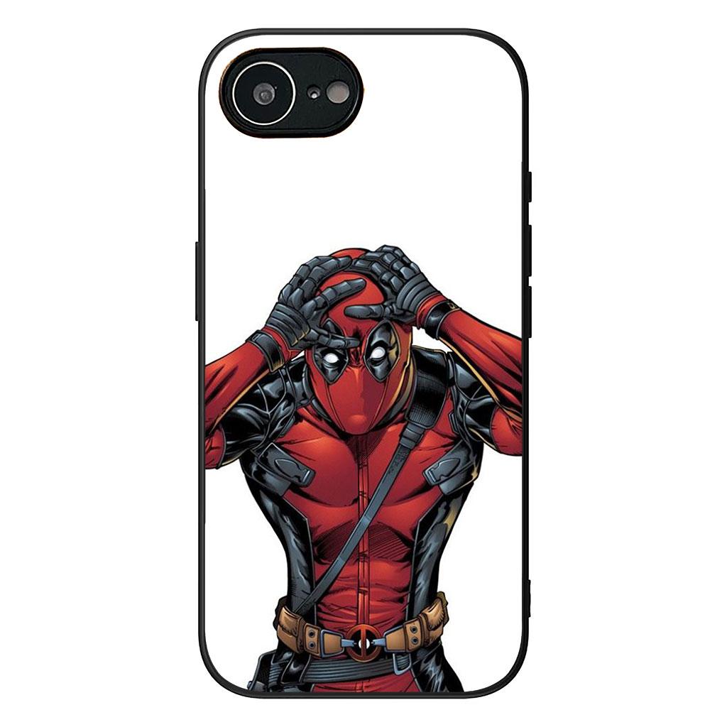 Marvel Deadpool Superhero Cover Phone Case for Xiaomi Redmi Note 14 12 13 ProPlus A4 A3 Pro Plus 12C 13C 14C 5G Redmi Note 12 Pro 5G
Marvel Deadpool Superhero Cover Phone Case for Xiaomi Redmi Note 14 12 13 ProPlus A4 A3 Pro Plus 12C 13C 14C 5G Redmi Note 12 Pro 5G
