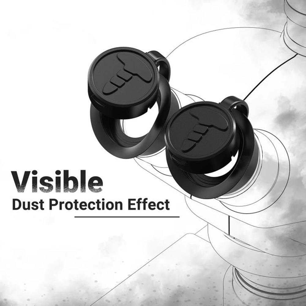 2UUL MS81 2Pcs Dustproof Cap Microscope Eyepieces Dust Cover Protective Lens Cap Type A
2UUL MS81 2Pcs Dustproof Cap Microscope Eyepieces Dust Cover Protective Lens Cap Type A