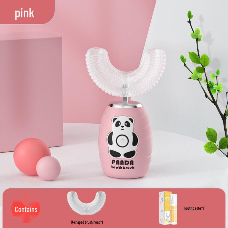 LISMU Kids Rechargeable Electric Toothbrush
LISMU Kids Rechargeable Electric Toothbrush