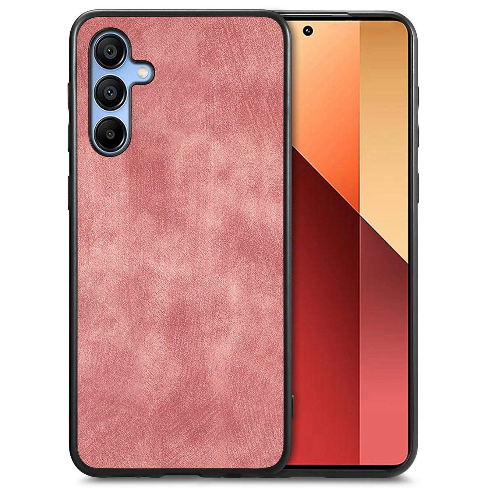 For Samsung Galaxy A16 4G/5G Case Retro Leather + TPU Shockproof Protective Phone Cover A
For Samsung Galaxy A16 4G/5G Case Retro Leather + TPU Shockproof Protective Phone Cover A