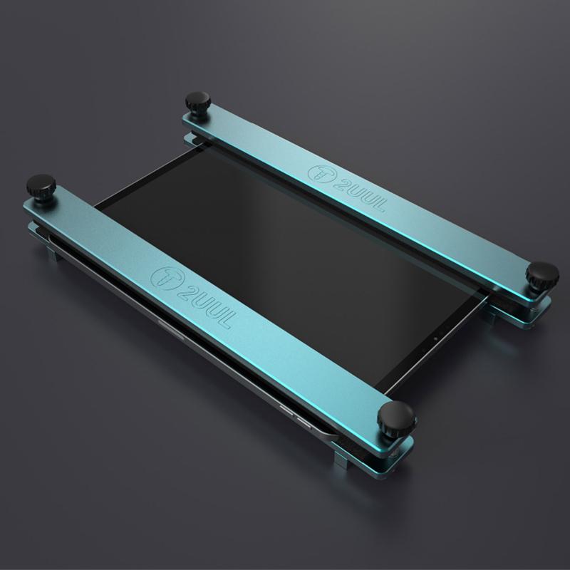 2UUL 2Pcs/Set Phone Tablet Screen Repair Fixture Tablet PC LCD Screen Replacement Press Clamp Type A
2UUL 2Pcs/Set Phone Tablet Screen Repair Fixture Tablet PC LCD Screen Replacement Press Clamp Type A