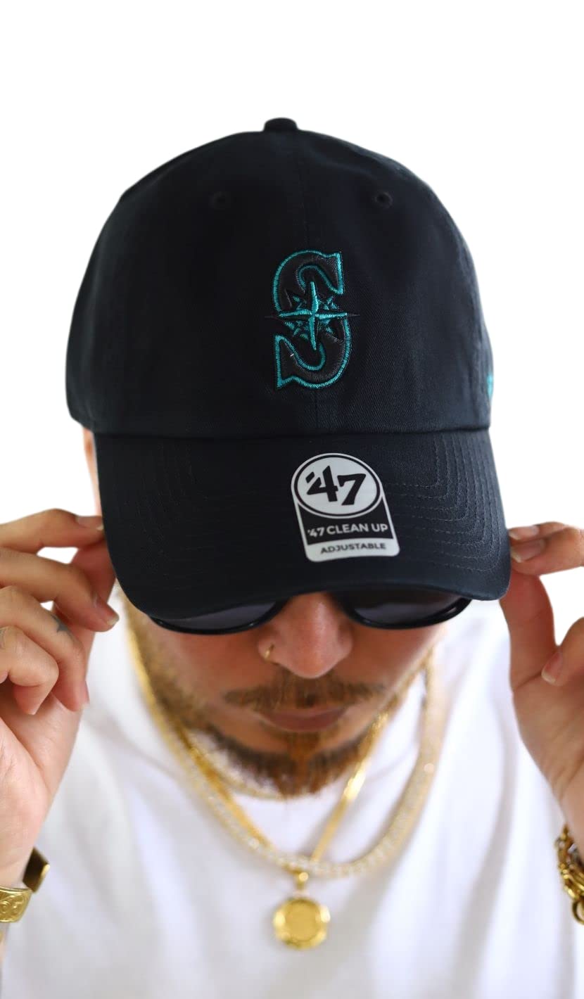 Кепка-ушанка Forty Seven SEATTLE MARINERS CLEAN UP VINTAGE Seattle Mariners Cleanup Cap 47 BLACK/Black чёрный
Кепка-ушанка Forty Seven SEATTLE MARINERS CLEAN UP VINTAGE Seattle Mariners Cleanup Cap 47 BLACK/Black чёрный