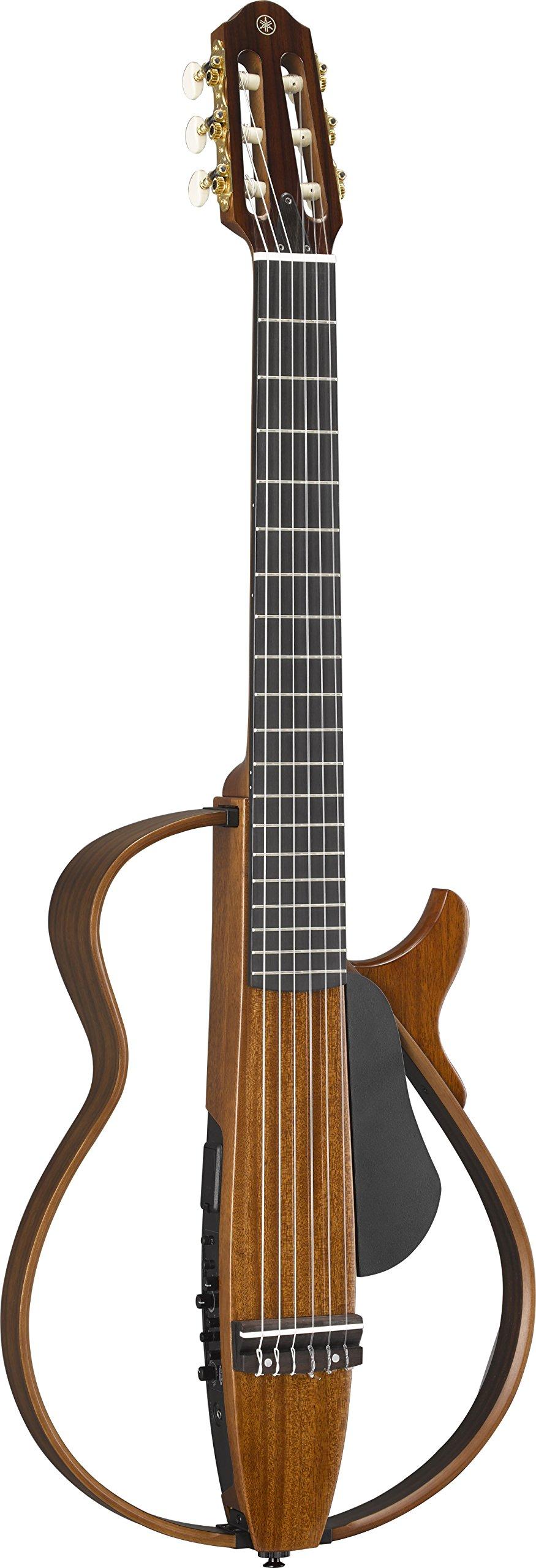 YAMAHA Silent Guitar SLG200NW Equipped with SRT powered pickup system Built-in chromatic tuner Quiet The dedicated case with smart design is
YAMAHA Silent Guitar SLG200NW Equipped with SRT powered pickup system Built-in chromatic tuner Quiet The dedicated case with smart design is