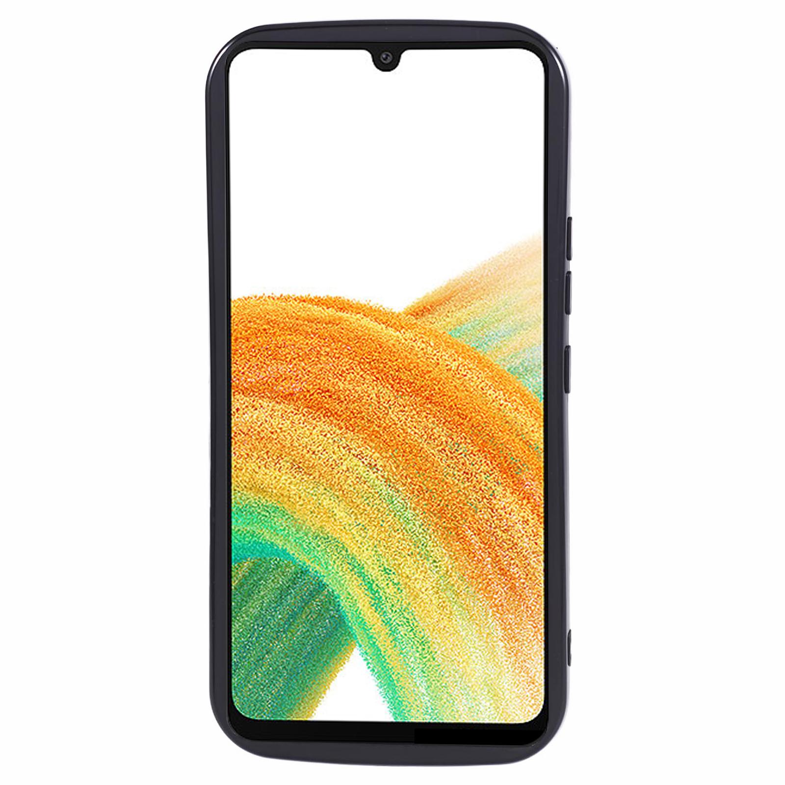 YX Series For Samsung Galaxy A32 4G (EU Version) Shockproof Case Wave Shape Precise Cutout TPU Phone Cover Black
YX Series For Samsung Galaxy A32 4G (EU Version) Shockproof Case Wave Shape Precise Cutout TPU Phone Cover Black