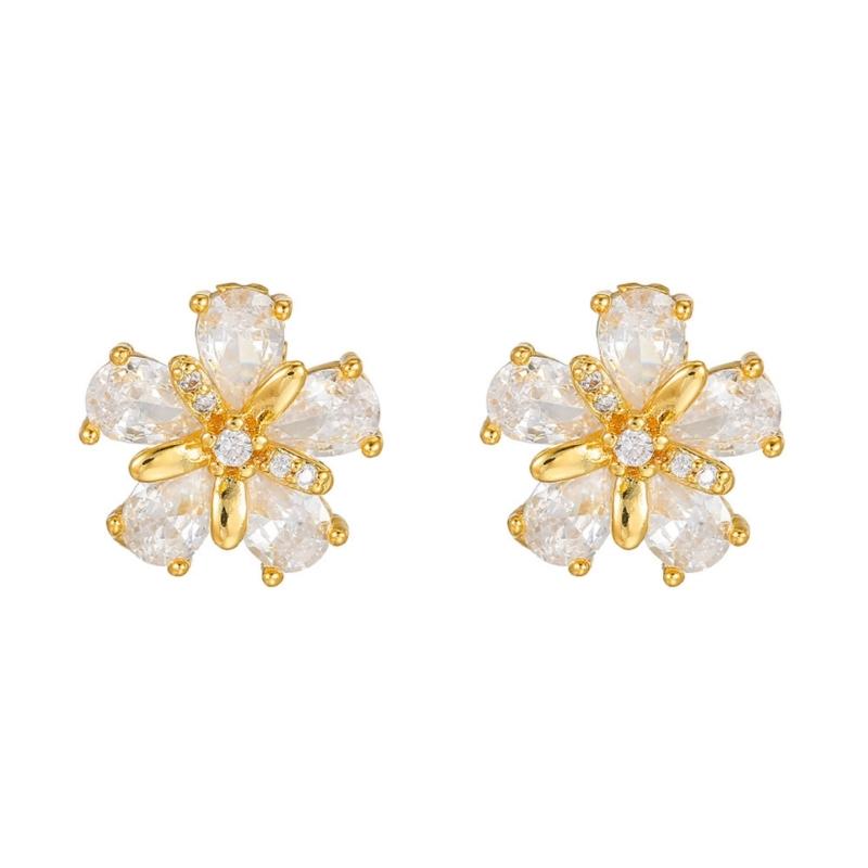 Elegant Sakuras Shaped Ear Clip Attachment For FreeClip 1 2 Earbuds Enhancer Sparkling Zircons Embellishment золотий
Elegant Sakuras Shaped Ear Clip Attachment For FreeClip 1 2 Earbuds Enhancer Sparkling Zircons Embellishment золотий