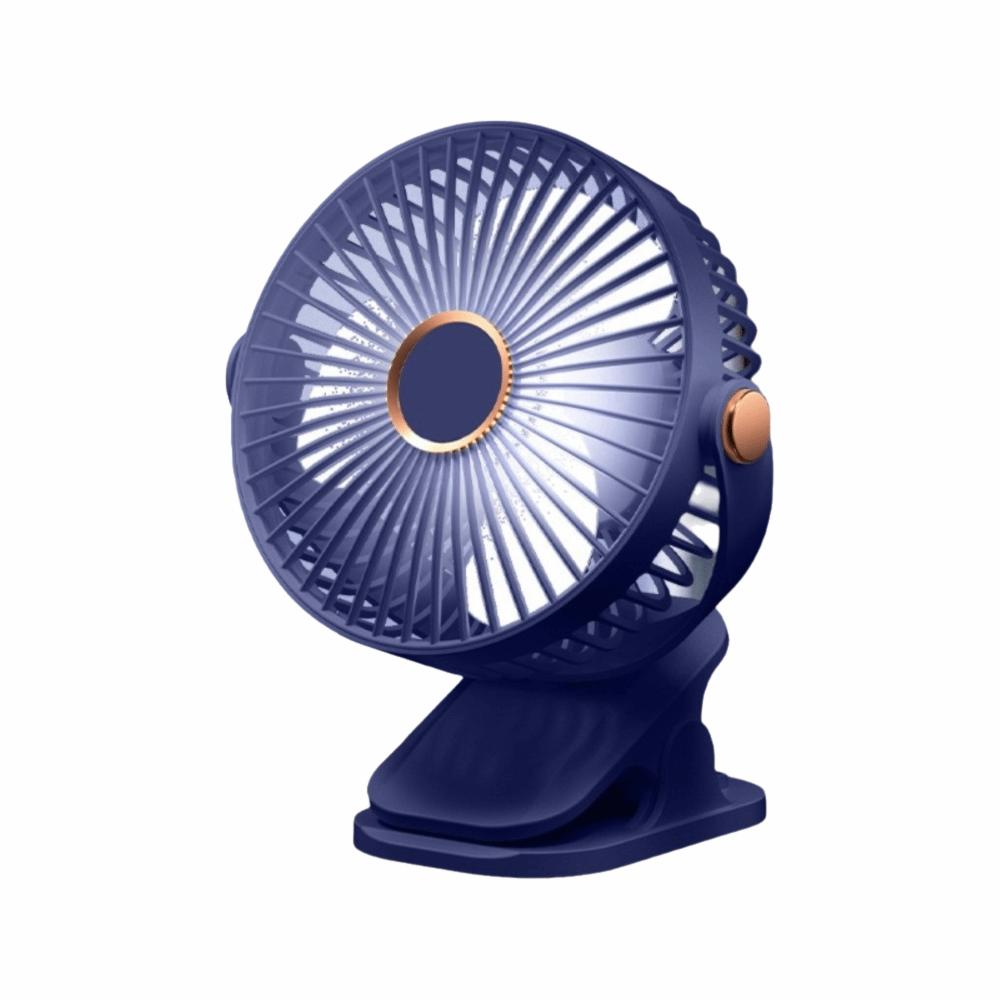 Clip/Stand/Hang Design Desktop Electric Fan 720° Rotation Cooling Fan Portable Clip-on Fan Home
Clip/Stand/Hang Design Desktop Electric Fan 720° Rotation Cooling Fan Portable Clip-on Fan Home