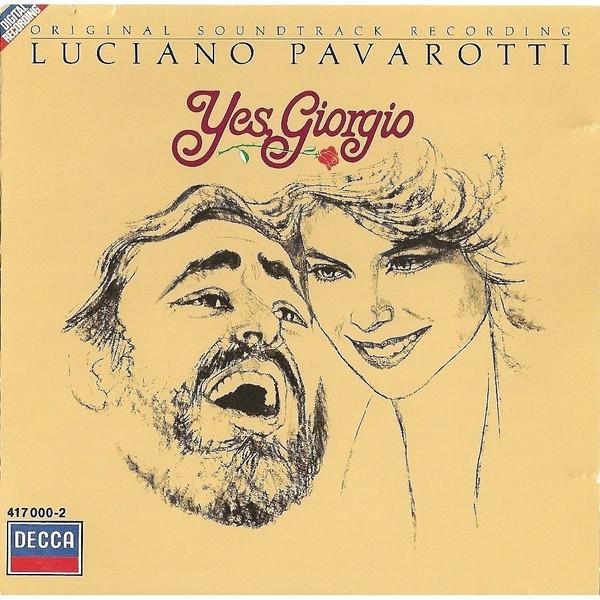 LP Record LUCIANO PAVAROTTI Yes Giorgio 642900 Decca 1982 Germany Classical Used
LP Record LUCIANO PAVAROTTI Yes Giorgio 642900 Decca 1982 Germany Classical Used