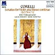 CD RYO TERAKADO, CORELLI, HENSTRA (SIE - Corelli: Violin Sonata Nos. 7-12 COCO70459 Japan ObiClassical Used
CD RYO TERAKADO, CORELLI, HENSTRA (SIE - Corelli: Violin Sonata Nos. 7-12 COCO70459 Japan ObiClassical Used