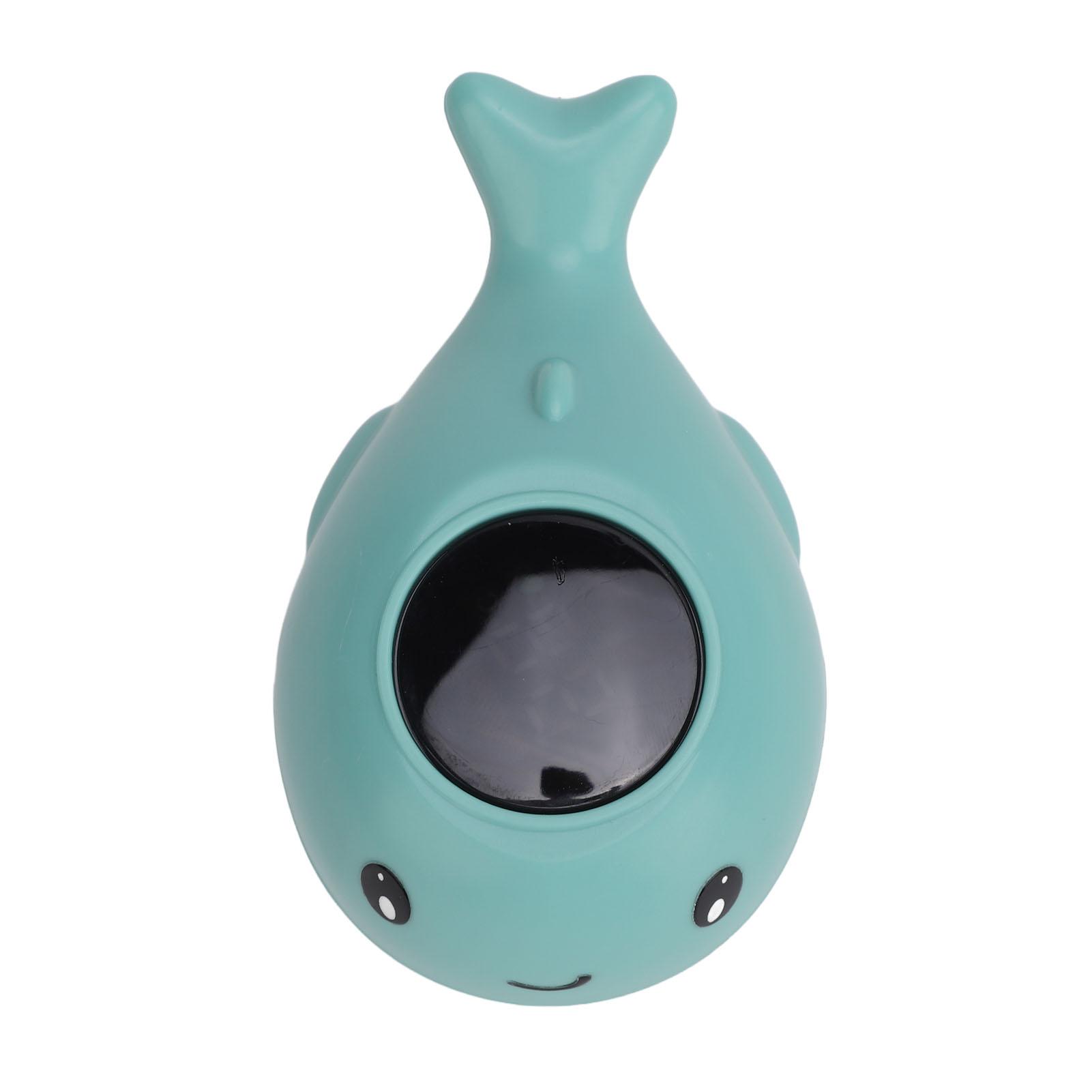 Whale Bath Temperature Tester Digital Waterproof Lovely Infant Bath Temperature Monitor for зелений
Whale Bath Temperature Tester Digital Waterproof Lovely Infant Bath Temperature Monitor for зелений