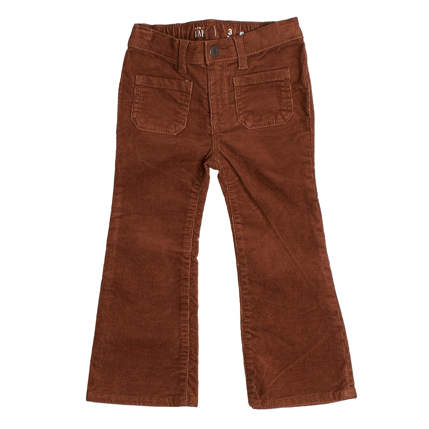 Pantalón Flare de Pana 430268 para Niña 2 AÑOS коричневый
Pantalón Flare de Pana 430268 para Niña 2 AÑOS коричневый