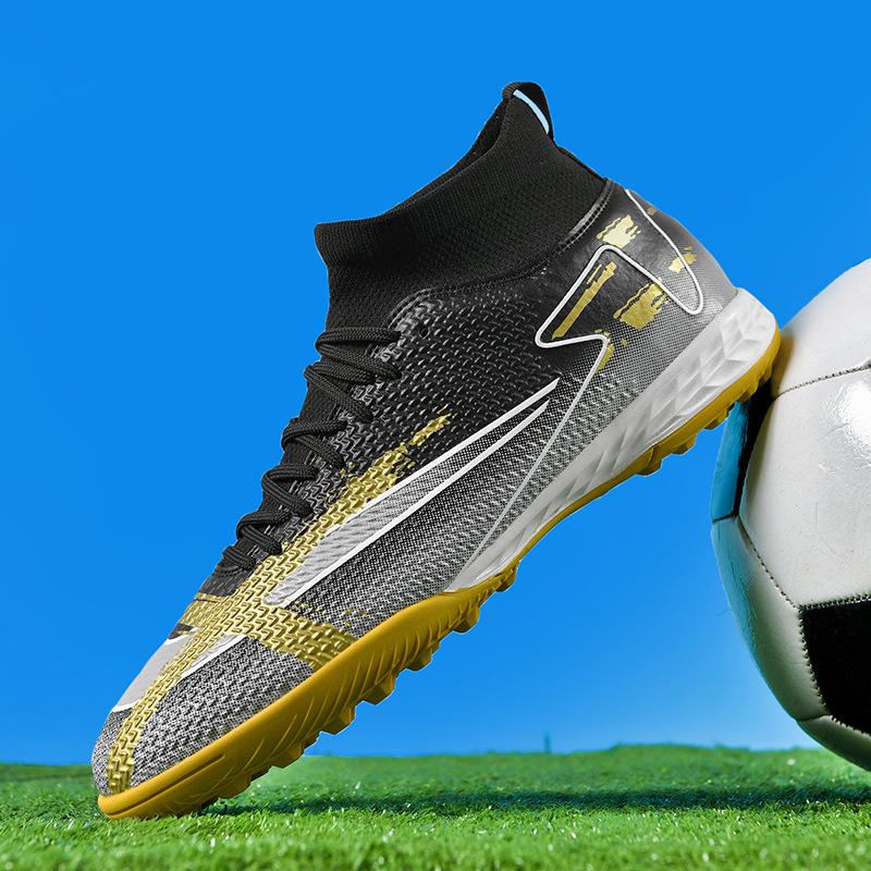 Детские футбольные бутсы большого размера, мужские, для подростков, женские, TF с шипами, AG с длинными шипами, для соревнований, тренировок, спортивная обувь 45
Детские футбольные бутсы большого размера, мужские, для подростков, женские, TF с шипами, AG с длинными шипами, для соревнований, тренировок, спортивная обувь 45