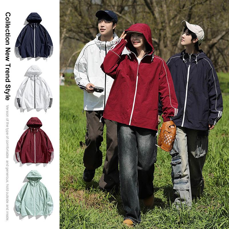Ultra-Thin Breathable Summer Couple Sun Protection Clothing - UV-Resistant, Loose Outdoor Sports Style 4XL м ята зелений колір
Ultra-Thin Breathable Summer Couple Sun Protection Clothing - UV-Resistant, Loose Outdoor Sports Style 4XL м ята зелений колір
