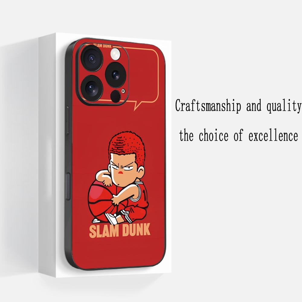 Чехол для телефона Slam Dunk Classic Basketball Comics для iPhone 16 16e 15 14 13 12 11 Plus Mini Pro Max Мягкий черный Ударопрочный чехол iPhone 11
Чехол для телефона Slam Dunk Classic Basketball Comics для iPhone 16 16e 15 14 13 12 11 Plus Mini Pro Max Мягкий черный Ударопрочный чехол iPhone 11