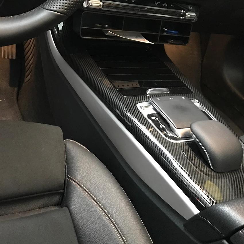 Для Mercedes Benz A CLA Class W177 C118 A180 A200 A220 консольная панель, боковая декоративная накладка, наклейки, аксессуары для автомобиля
Для Mercedes Benz A CLA Class W177 C118 A180 A200 A220 консольная панель, боковая декоративная накладка, наклейки, аксессуары для автомобиля
