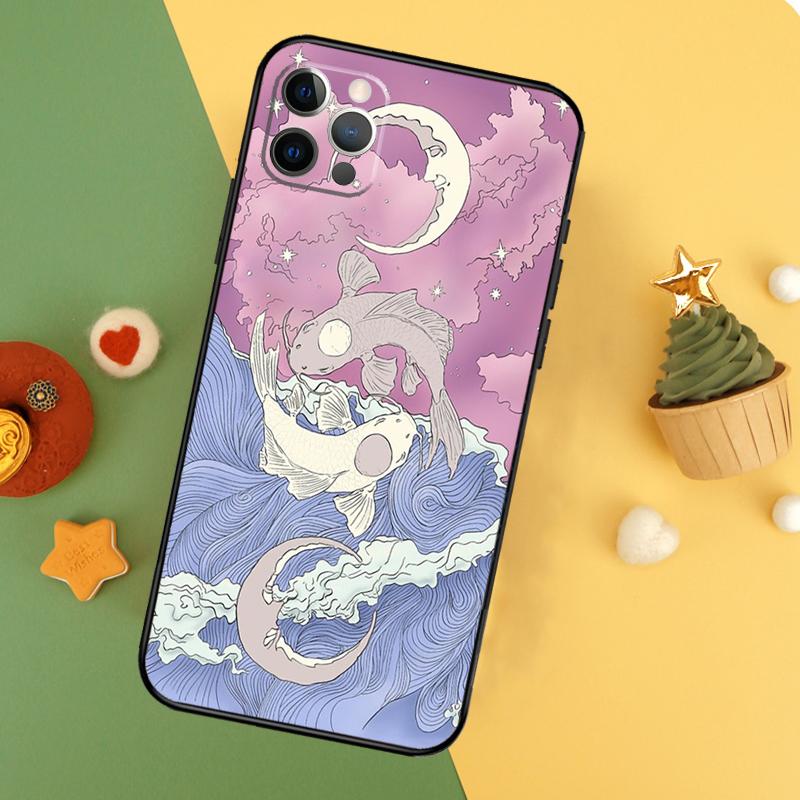 Чехол для телефона с изображением рыбок Кои Инь Ян для iPhone 14 16 15 12 11 13 Pro Max X XR XS Max 7 8 Plus 12 13 Mini Обложка Coque iPhone 11
Чехол для телефона с изображением рыбок Кои Инь Ян для iPhone 14 16 15 12 11 13 Pro Max X XR XS Max 7 8 Plus 12 13 Mini Обложка Coque iPhone 11