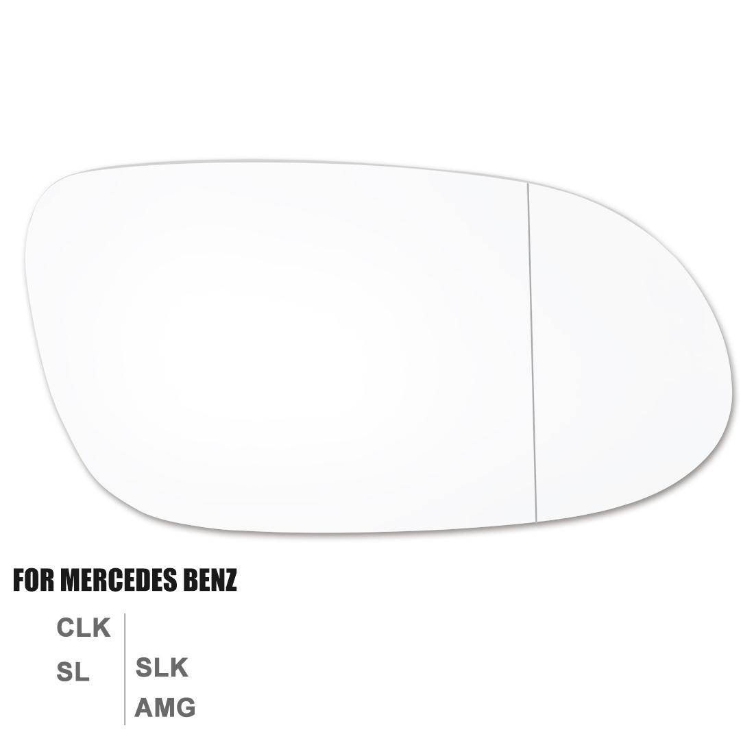 X Autohaux 1 Side/Pair Rearview Mirror Glass Adhesive for Mercedes Benz CLK SL SLK AMG MODE 1998-2009
X Autohaux 1 Side/Pair Rearview Mirror Glass Adhesive for Mercedes Benz CLK SL SLK AMG MODE 1998-2009