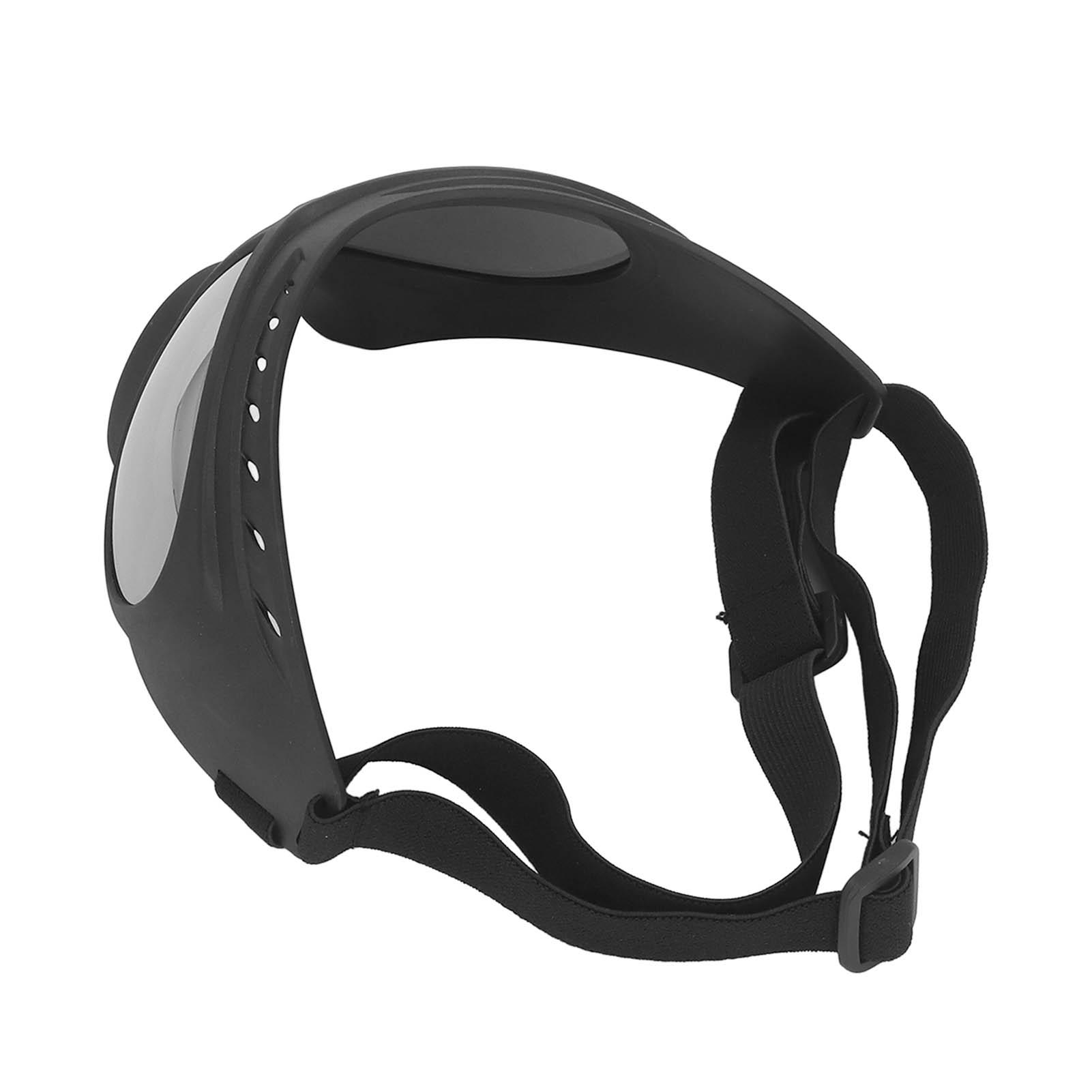 Dog Sunglasses UV Pet Goggles Eye Wear Dog Sunglasses for Medium and Large Dog
Dog Sunglasses UV Pet Goggles Eye Wear Dog Sunglasses for Medium and Large Dog