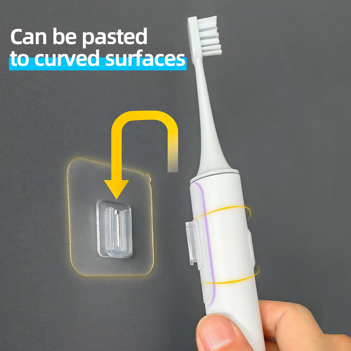 Double-sided sticky wall hook can be attached curved small objects storage wall hanging household self-adhesive hook universal
Double-sided sticky wall hook can be attached curved small objects storage wall hanging household self-adhesive hook universal
