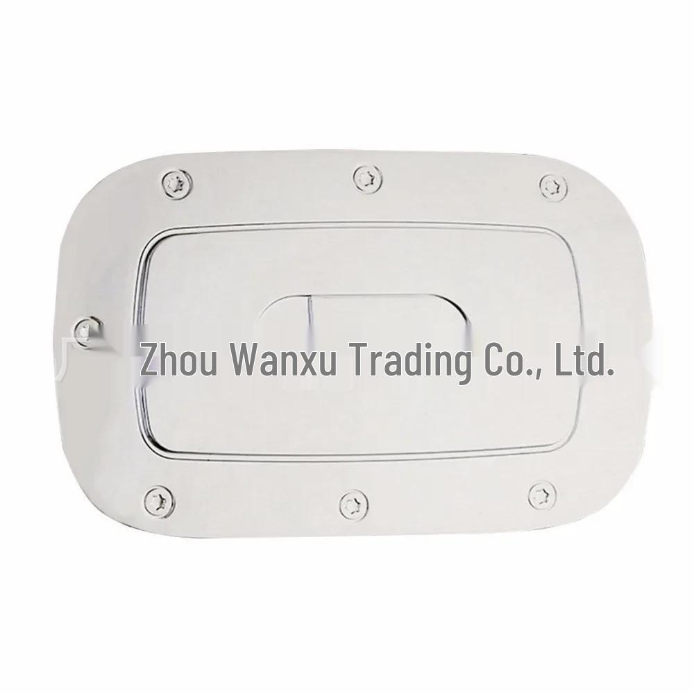 Triple-Layer Chrome ABS Gas Cap for 2011-2016 Jeep Grand Cherokee
Triple-Layer Chrome ABS Gas Cap for 2011-2016 Jeep Grand Cherokee