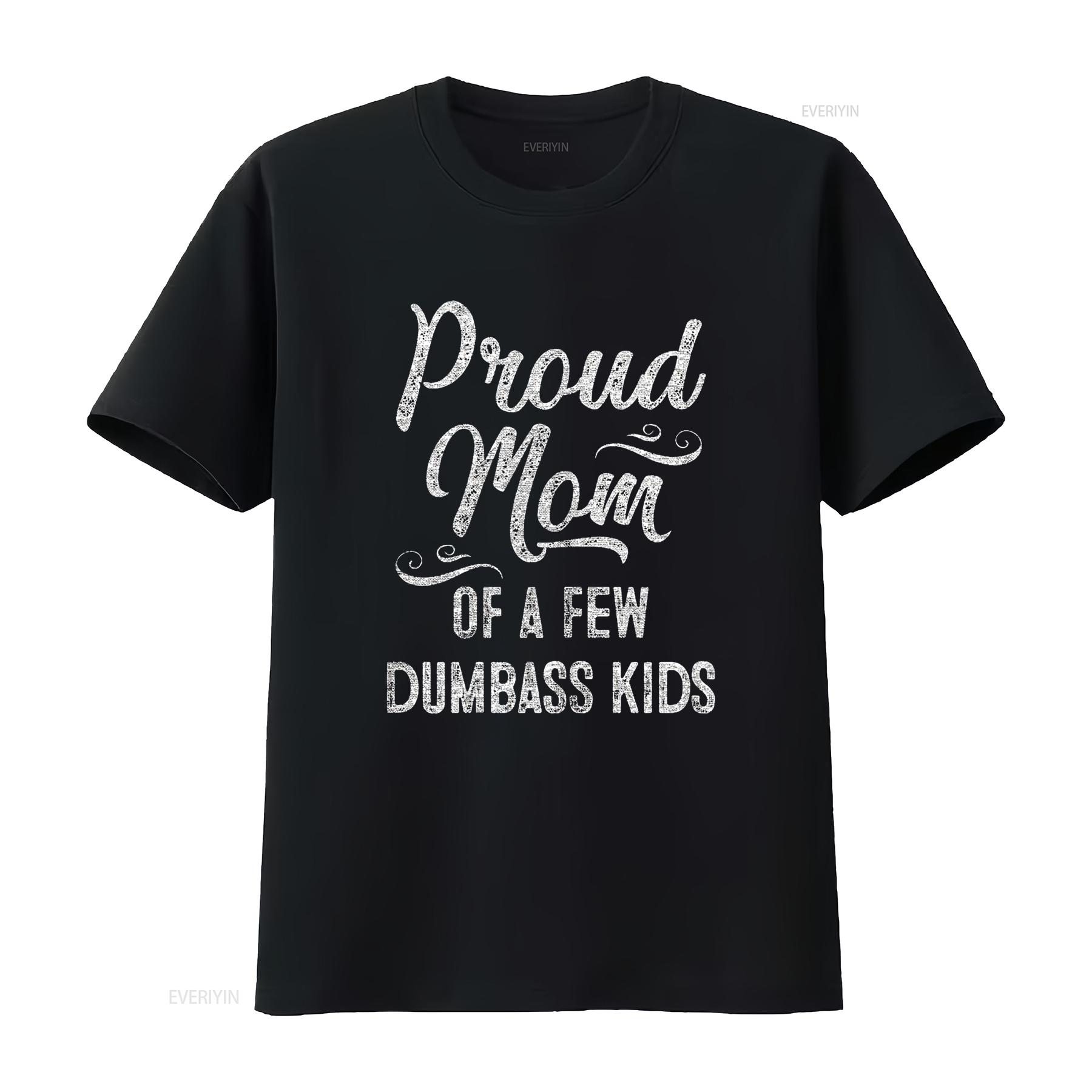 Proud Mom of a few Dumbass Kids T Shirt Mother s Day vintage Washed Unisex Versatile Stretched Stylish fashion Breathable 4XL
Proud Mom of a few Dumbass Kids T Shirt Mother s Day vintage Washed Unisex Versatile Stretched Stylish fashion Breathable 4XL