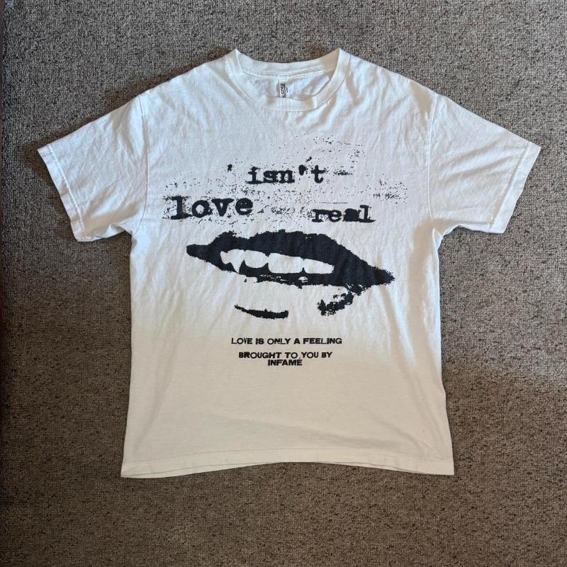 Isnt Love Real Retro Gothic Shirt Streetwear Goth Fashio Men s Black Size S 4XL New Spring/Summer Arrivals Regular Fit Casual S разноцветный
Isnt Love Real Retro Gothic Shirt Streetwear Goth Fashio Men s Black Size S 4XL New Spring/Summer Arrivals Regular Fit Casual S разноцветный