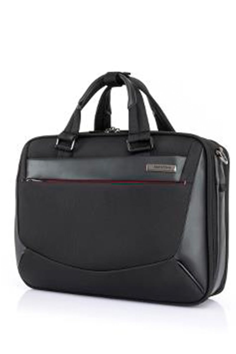 Портфель Samsonite Vigon II M, Черный
Портфель Samsonite Vigon II M, Черный
