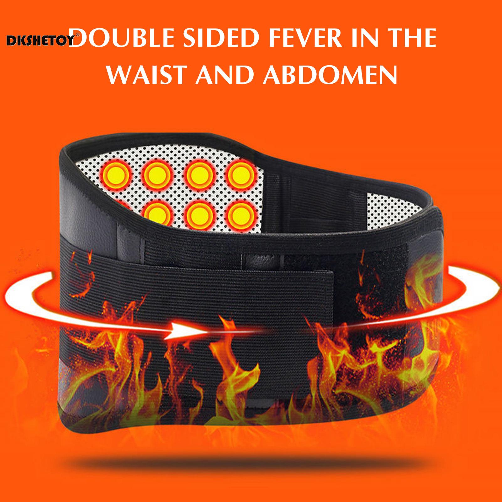Self heating warm waist belt Lower Back Brace Support Belt Adjustable Protective Waist Wraps for Posture Corrector Waist Warm S
Self heating warm waist belt Lower Back Brace Support Belt Adjustable Protective Waist Wraps for Posture Corrector Waist Warm S